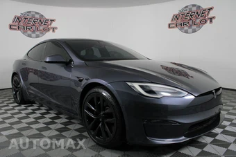 2021 Tesla Model S Plaid - miniatura 9