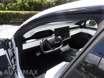 2021 Tesla Model S Plaid - miniatura 12
