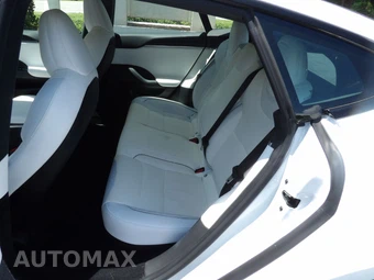 2021 Tesla Model S Plaid - miniatura 13