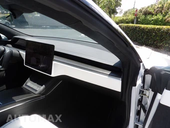 2021 Tesla Model S Plaid - miniatura 17
