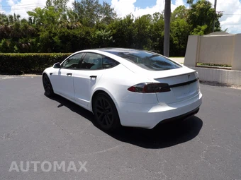 2021 Tesla Model S Plaid - miniatura 2