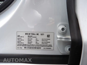 2021 Tesla Model S Plaid - miniatura 28