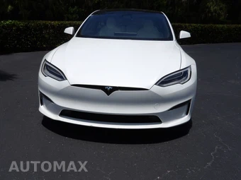 2021 Tesla Model S Plaid - miniatura 5