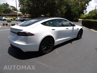 2021 Tesla Model S Plaid - miniatura 8