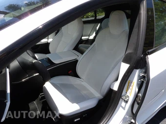 2021 Tesla Model S Plaid - miniatura 9