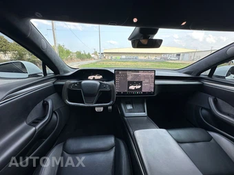 2021 Tesla Model S Plaid - miniatura 16