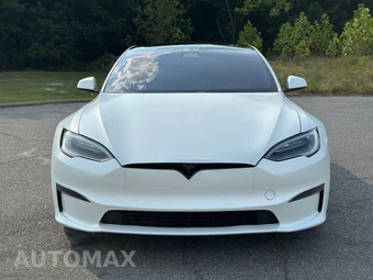 2021 Tesla Model S Plaid - miniatura 2