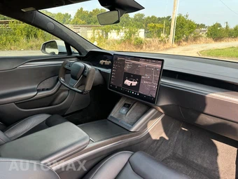2021 Tesla Model S Plaid - miniatura 21