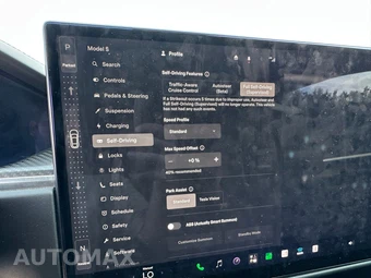 2021 Tesla Model S Plaid - miniatura 27
