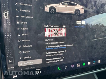 2021 Tesla Model S Plaid - miniatura 29