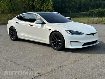 2021 Tesla Model S Plaid - miniatura 3