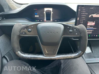 2021 Tesla Model S Plaid - miniatura 30