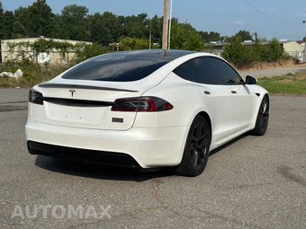 2021 Tesla Model S Plaid - miniatura 5