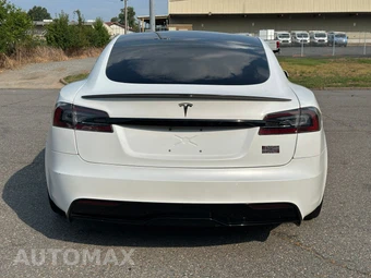 2021 Tesla Model S Plaid - miniatura 6