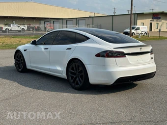 2021 Tesla Model S Plaid - miniatura 7