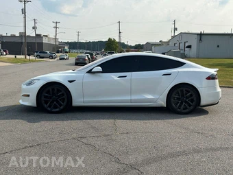 2021 Tesla Model S Plaid - miniatura 8