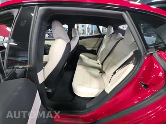 2021 Tesla Model S Plaid - miniatura 13