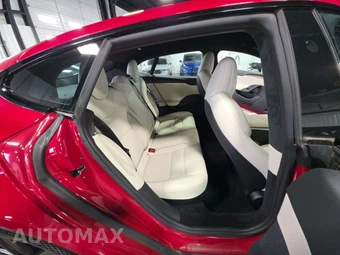 2021 Tesla Model S Plaid - miniatura 16