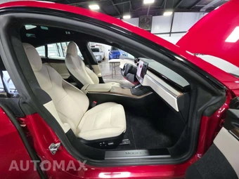 2021 Tesla Model S Plaid - miniatura 18