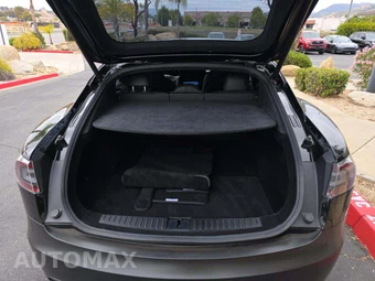 2021 Tesla Model S Plaid – miniatura 11