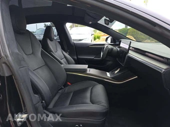 2021 Tesla Model S Plaid – miniatura 16