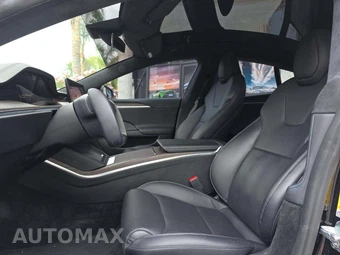 2021 Tesla Model S Plaid – miniatura 3