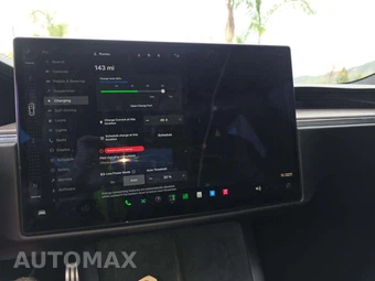 2021 Tesla Model S Plaid – miniatura 7