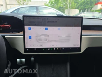 2021 Tesla Model S Plaid - miniatura 10