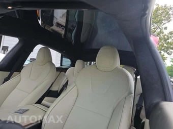 2021 Tesla Model S Plaid - miniatura 11