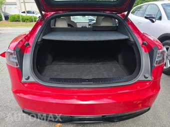 2021 Tesla Model S Plaid - miniatura 14