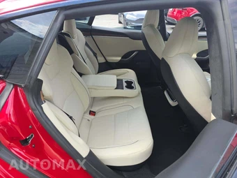 2021 Tesla Model S Plaid - miniatura 16