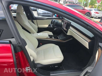 2021 Tesla Model S Plaid - miniatura 18