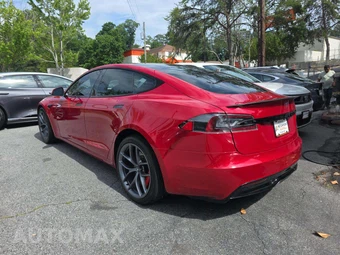 2021 Tesla Model S Plaid - miniatura 2