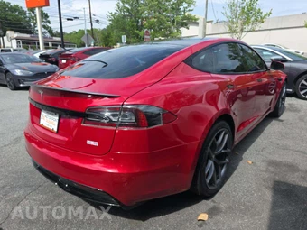 2021 Tesla Model S Plaid - miniatura 3