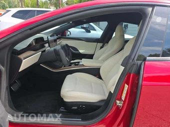 2021 Tesla Model S Plaid - miniatura 6