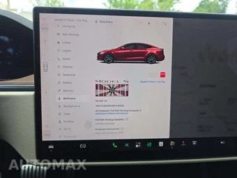 2021 Tesla Model S Plaid - miniatura 9