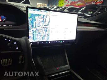 2021 Tesla Model S Plaid – miniatura 10