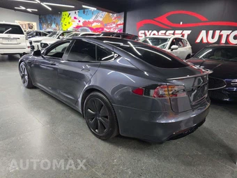 2021 Tesla Model S Plaid – miniatura 2