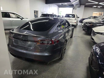 2021 Tesla Model S Plaid – miniatura 3