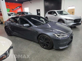 2021 Tesla Model S Plaid – miniatura 4