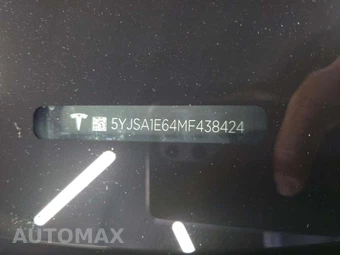 2021 Tesla Model S Plaid – miniatura 5