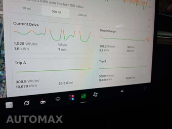 2021 Tesla Model S Plaid – miniatura 9