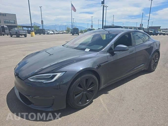 2021 Tesla Model S Plaid