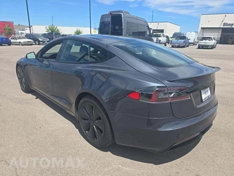 2021 Tesla Model S Plaid – miniatura 2