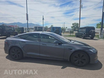 2021 Tesla Model S Plaid – miniatura 4