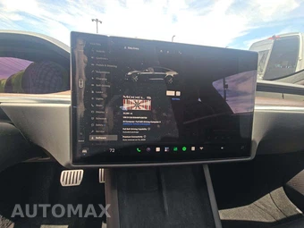 2021 Tesla Model S Plaid – miniatura 9