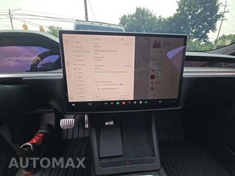 2021 Tesla Model S Plaid - miniatura 10