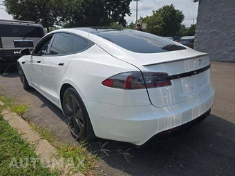 2021 Tesla Model S Plaid - miniatura 2