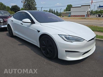 2021 Tesla Model S Plaid - miniatura 4