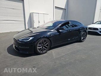 2021 Tesla Model S Plaid